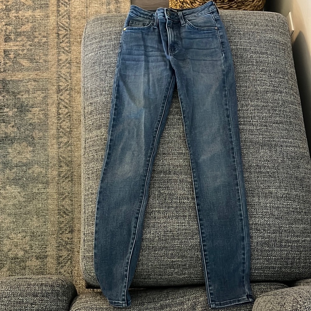 Just Black Denim Skinny Jeans